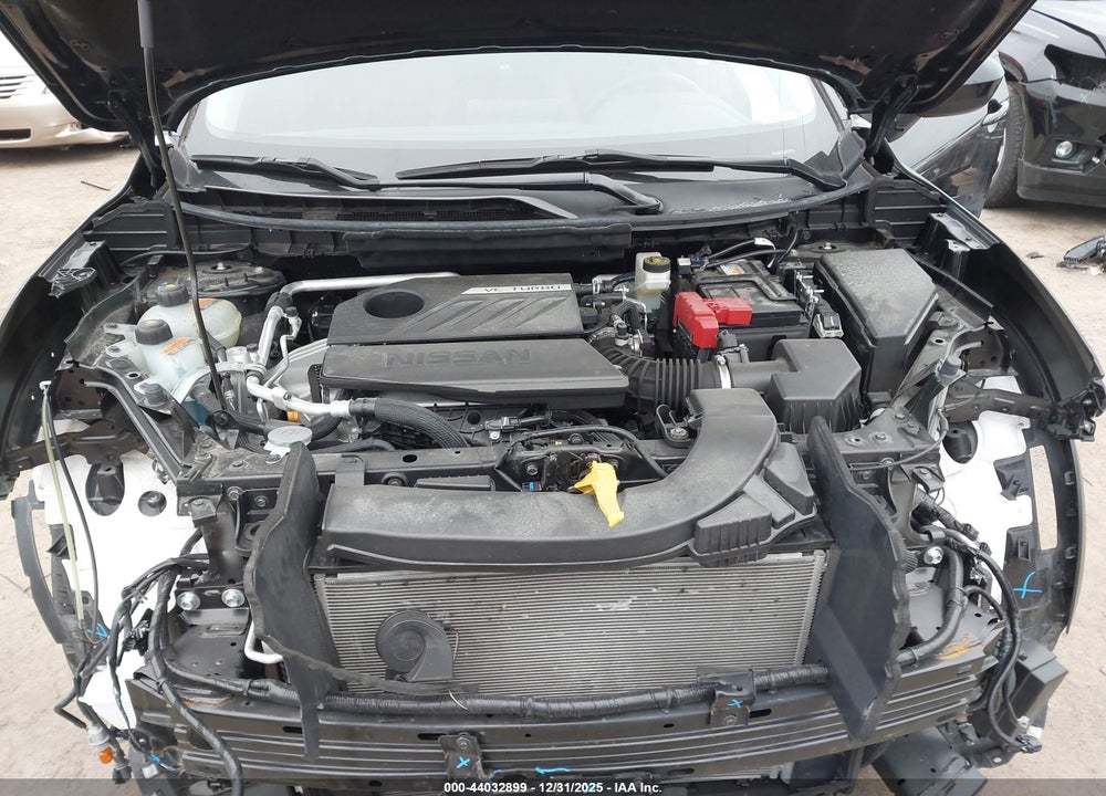 2024 NISSAN ROGUE SV INTELLIGENT AWD VIN: JN8BT3BB5RW173804