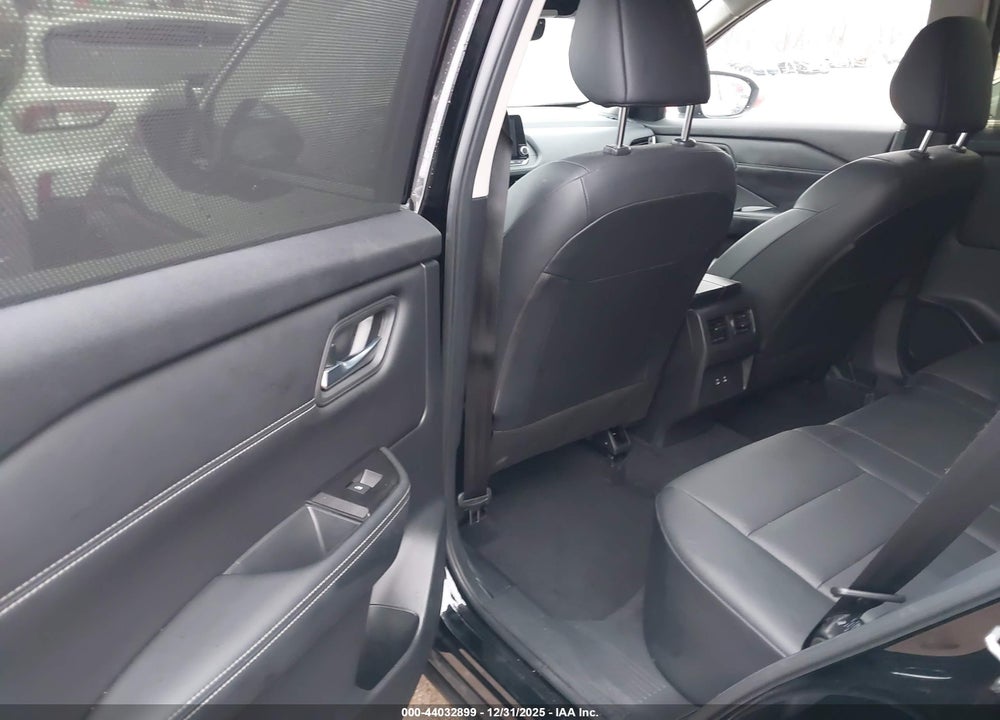 2024 NISSAN ROGUE SV INTELLIGENT AWD VIN: JN8BT3BB5RW173804
