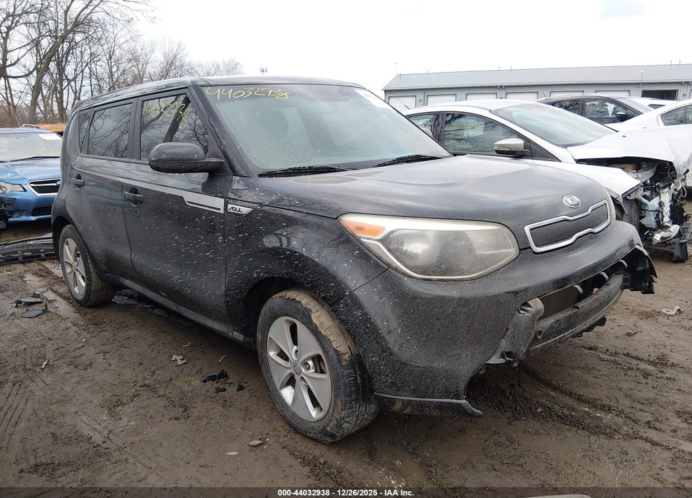 2015 KIA SOUL VIN: KNDJN2A24F7213096