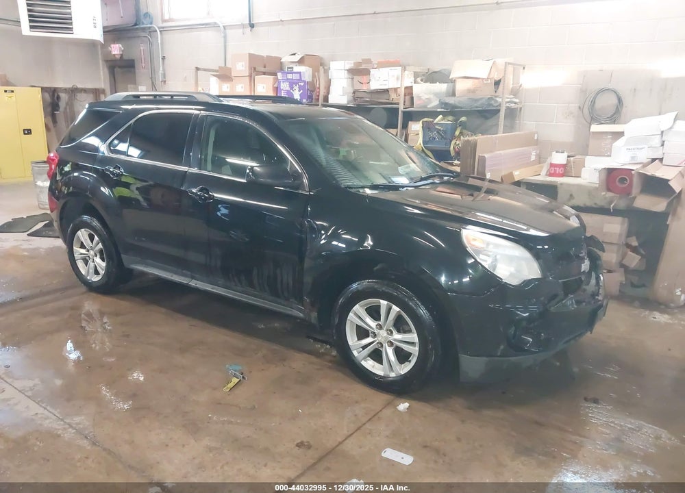 2013 CHEVROLET EQUINOX 1LT VIN: 2GNFLDE35D6161895