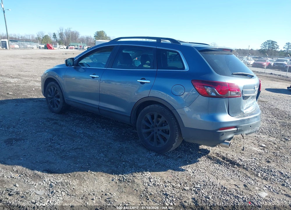 2015 MAZDA CX-9 GRAND TOURING VIN: JM3TB2DV5F0457279