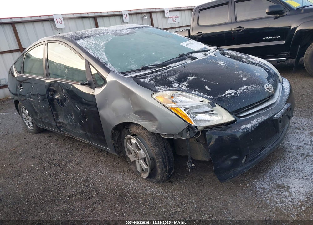 2009 TOYOTA PRIUS VIN: JTDKB20U293525347