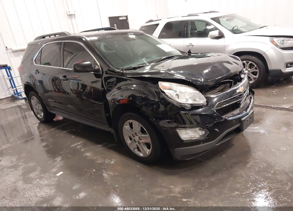 2016 CHEVROLET EQUINOX LT VIN: 2GNFLFEK2G6169704