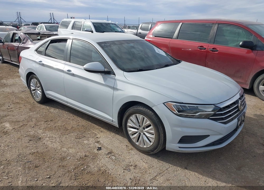 2019 VOLKSWAGEN JETTA 1.4T R-LINE/1.4T S/1.4T SE VIN: 3VWC57BU3KM143920