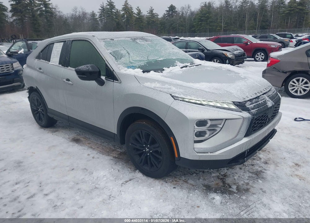 2024 MITSUBISHI ECLIPSE CROSS LE S-AWC VIN: JA4ATVAA4RZ060320