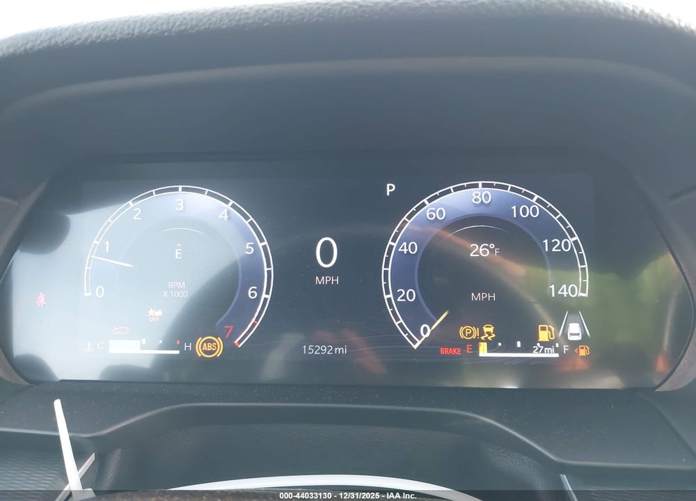 2024 JEEP GRAND CHEROKEE ALTITUDE X 4X4 VIN: 1C4RJHAG0RC215288