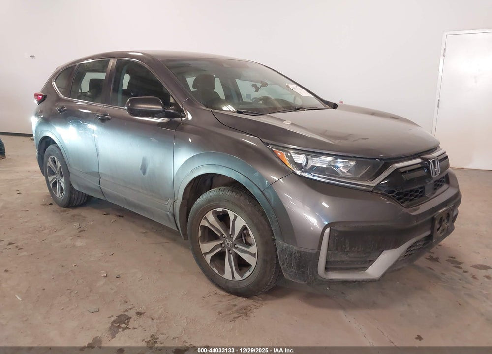 2020 HONDA CR-V AWD LX VIN: 5J6RW2H26LL009385