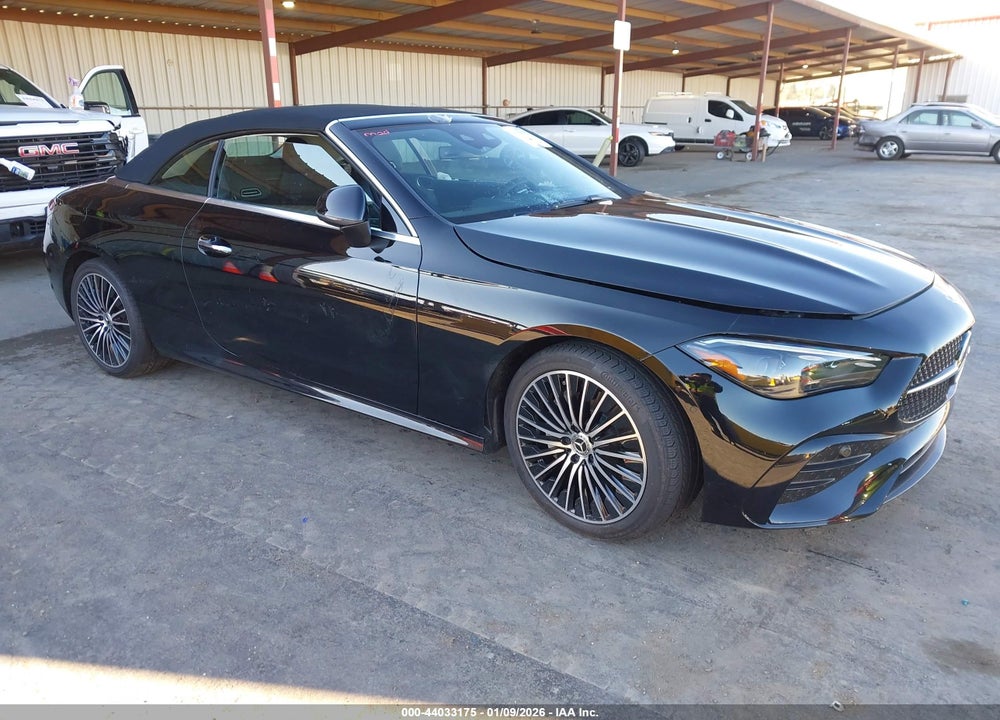 2025 MERCEDES-BENZ CLE 300 4MATIC VIN: W1KMK4HB7SF069007