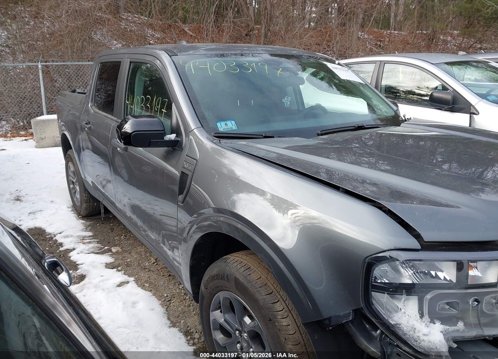 2025 FORD MAVERICK XLT VIN: 3FTTW8H35SRB12465