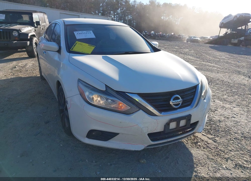 2017 NISSAN ALTIMA 2.5 SV VIN: 1N4AL3AP1HC197981