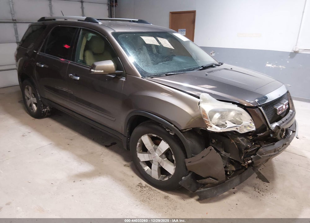 2011 GMC ACADIA SLT-1 VIN: 1GKKVRED4BJ225775