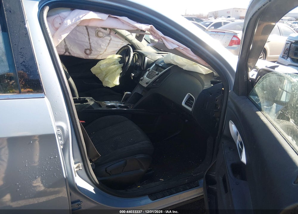 2014 CHEVROLET EQUINOX LS VIN: 2GNALAEK4E6351172