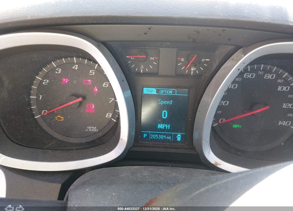 2014 CHEVROLET EQUINOX LS VIN: 2GNALAEK4E6351172
