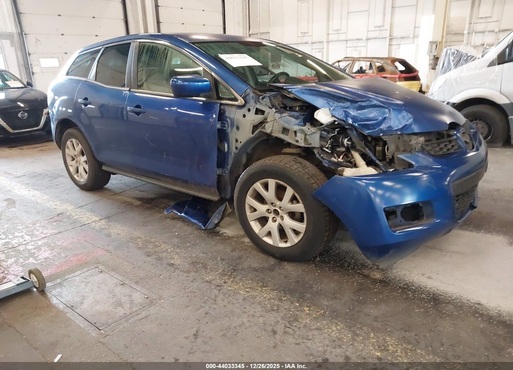 2007 MAZDA CX-7 SPORT VIN: JM3ER293470151509