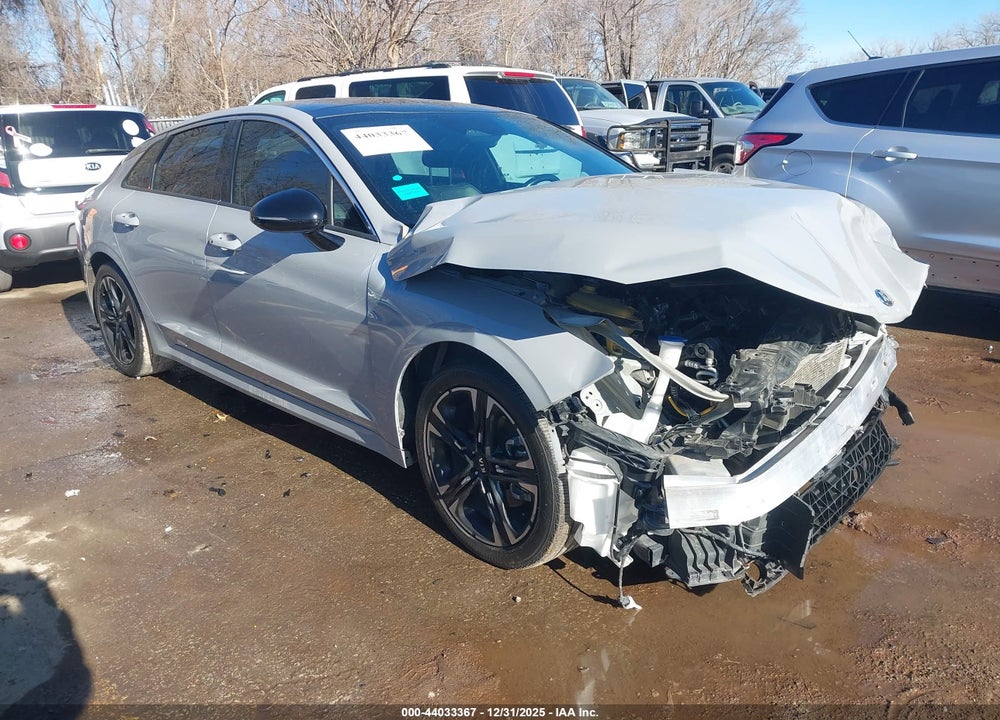 2021 KIA K5 GT-LINE VIN: 5XXG64J20MG028583