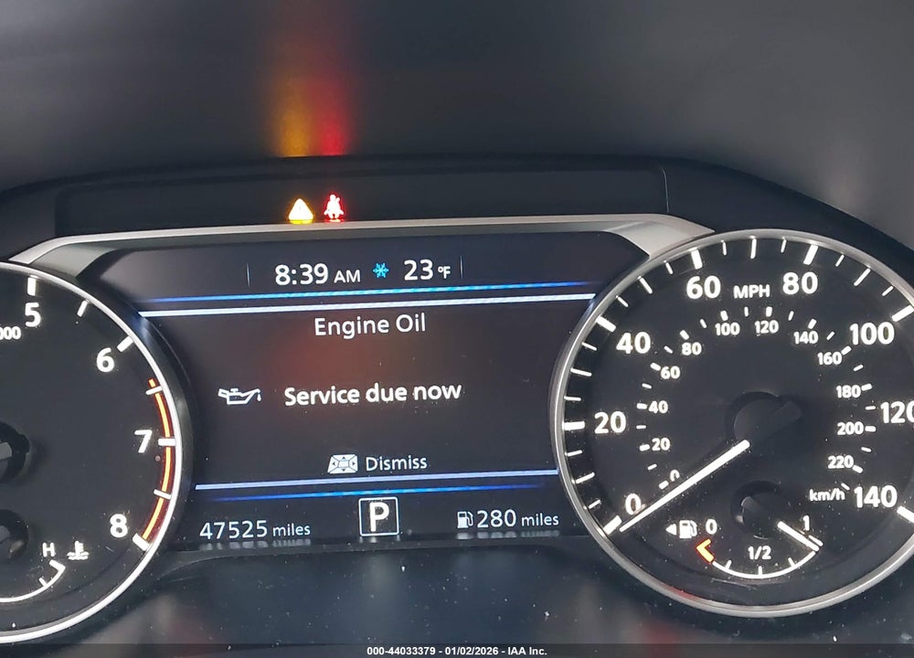 2019 NISSAN ALTIMA 2.5 SR VIN: 1N4BL4CW1KC212842