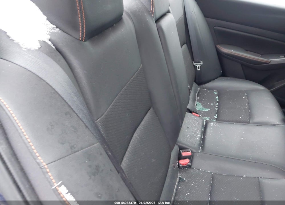 2019 NISSAN ALTIMA 2.5 SR VIN: 1N4BL4CW1KC212842