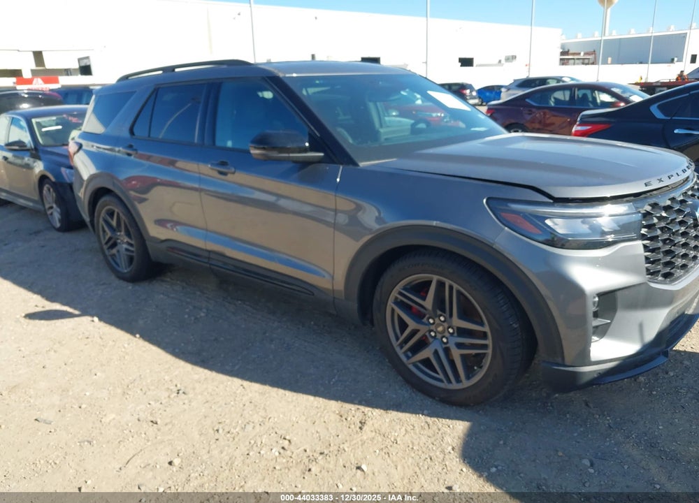 2025 FORD EXPLORER ST VIN: 1FMWK8GC2SGB50488