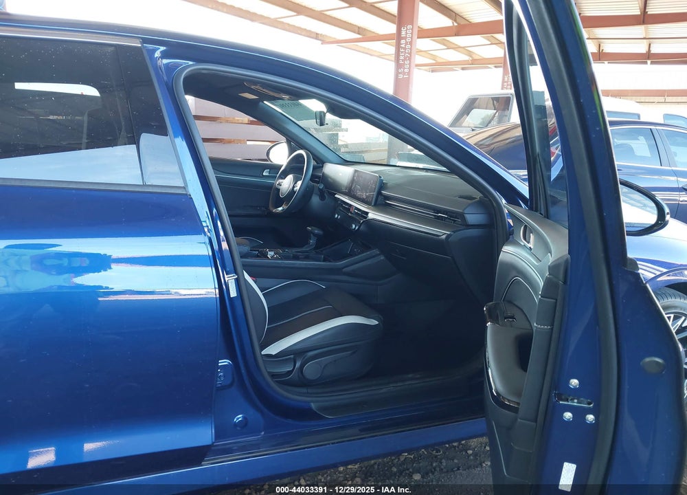 2025 KIA K5 GT-LINE VIN: KNAG64J75S5279917
