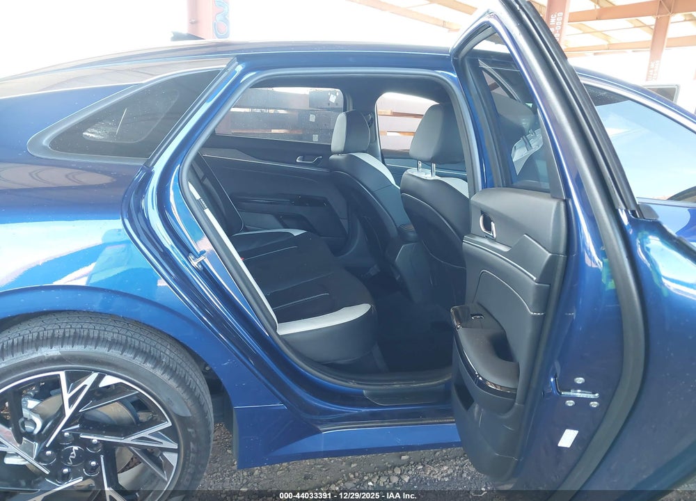2025 KIA K5 GT-LINE VIN: KNAG64J75S5279917