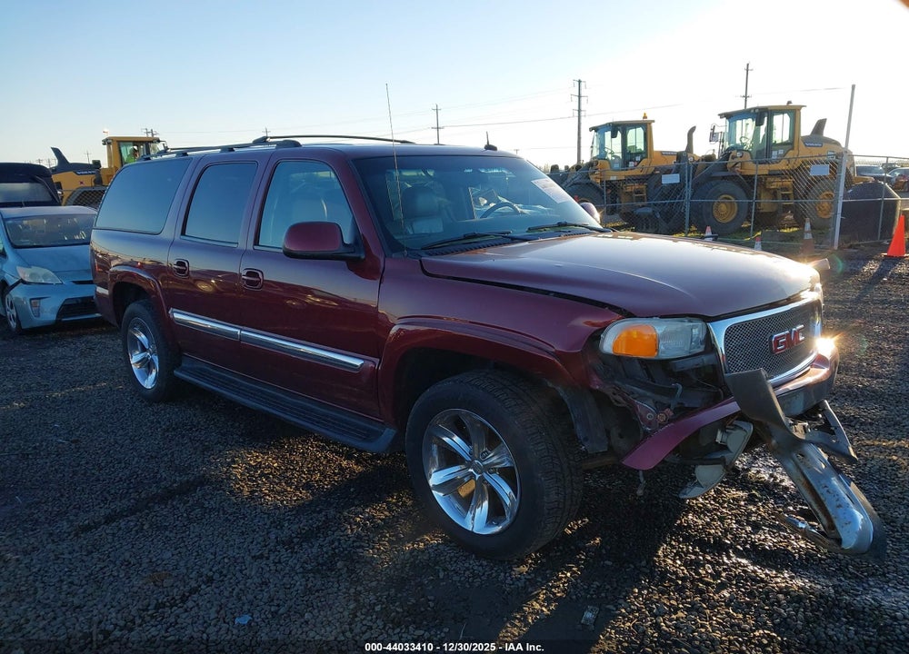 2003 GMC YUKON XL 1500 SLT VIN: 1GKFK16Z03J213050