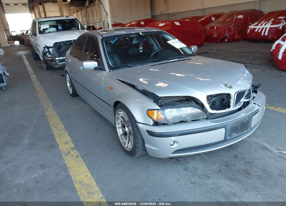 2004 BMW 325I VIN: WBAEV33494KR31241
