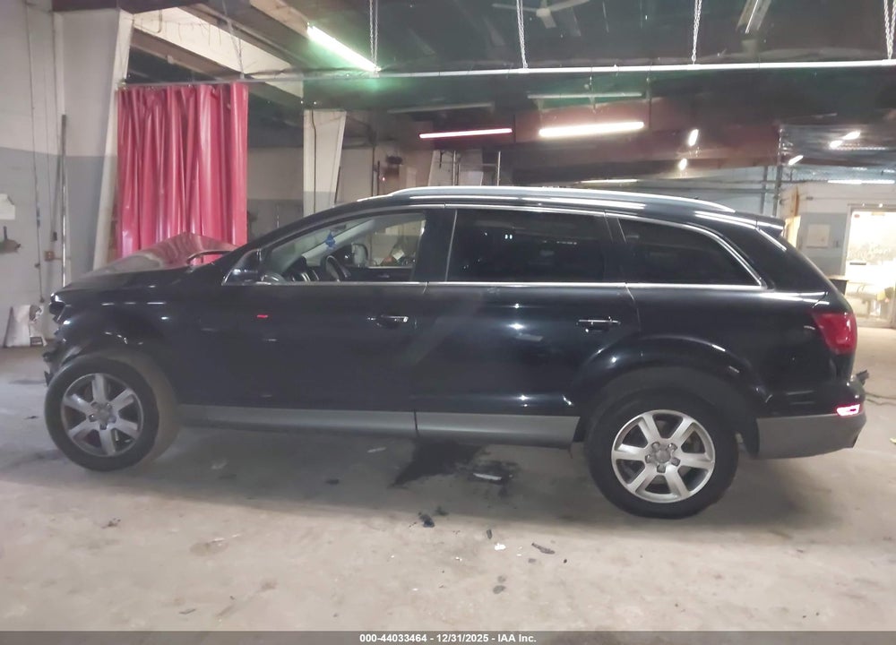 2014 AUDI Q7 3.0T PREMIUM VIN: WA1LGAFE0ED019174