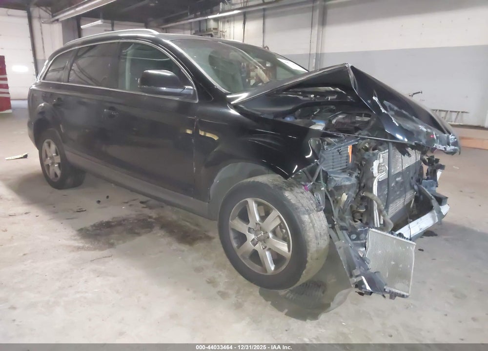 2014 AUDI Q7 3.0T PREMIUM VIN: WA1LGAFE0ED019174