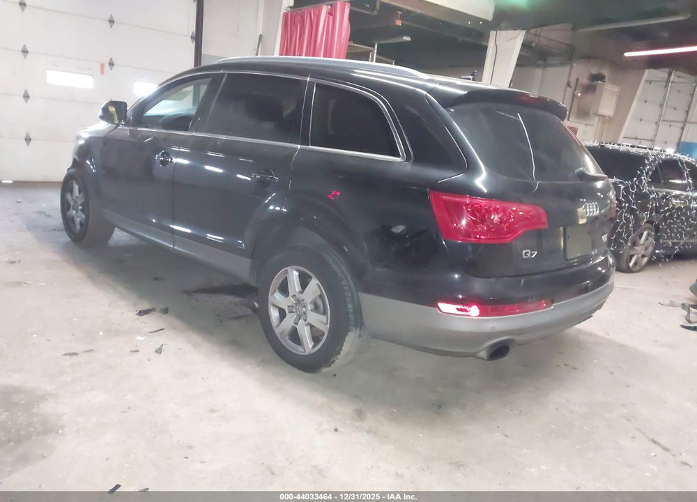 2014 AUDI Q7 3.0T PREMIUM VIN: WA1LGAFE0ED019174
