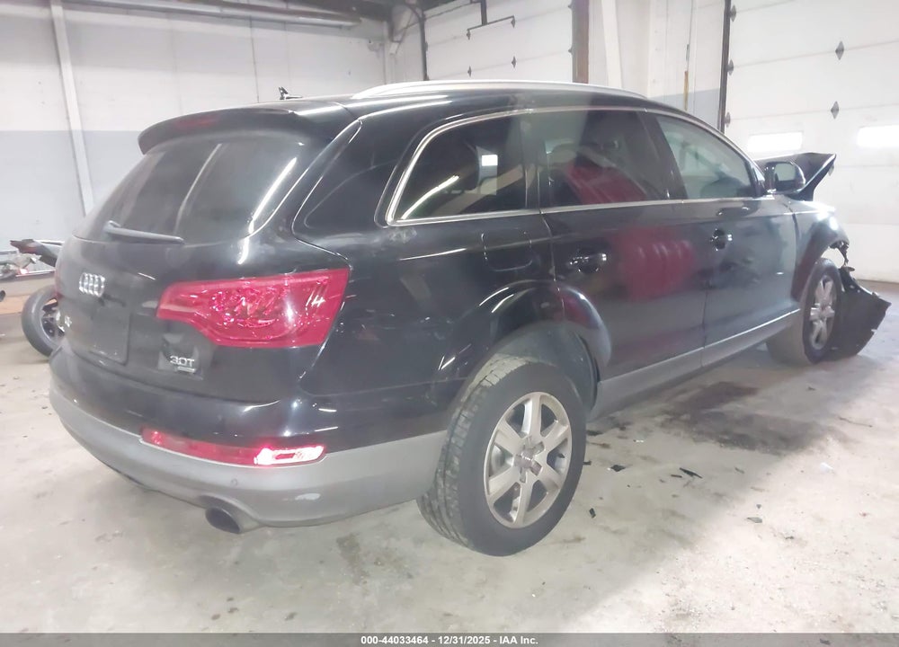 2014 AUDI Q7 3.0T PREMIUM VIN: WA1LGAFE0ED019174