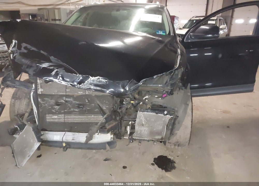 2014 AUDI Q7 3.0T PREMIUM VIN: WA1LGAFE0ED019174