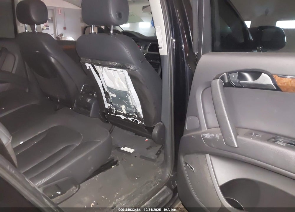 2014 AUDI Q7 3.0T PREMIUM VIN: WA1LGAFE0ED019174