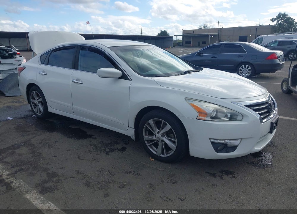 2015 NISSAN ALTIMA 2.5 SV VIN: 1N4AL3AP5FC592033