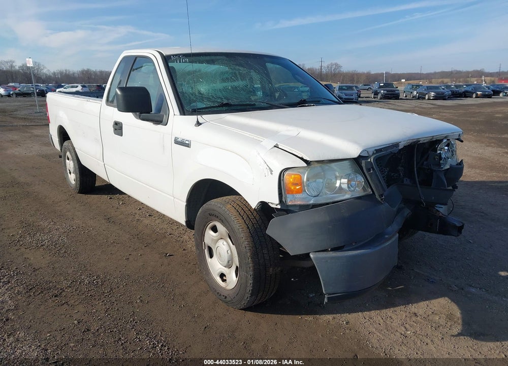 2005 FORD F-150 STX/XL/XLT VIN: 1FTRF12215NA85273