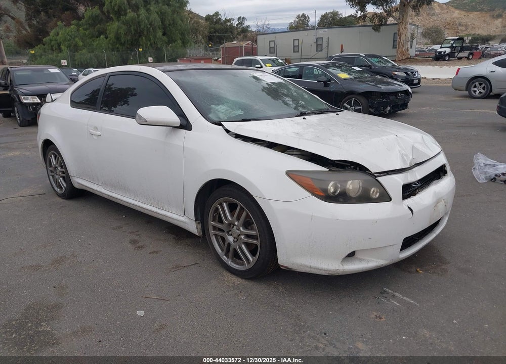 2010 SCION TC VIN: JTKDE3B72A0319098