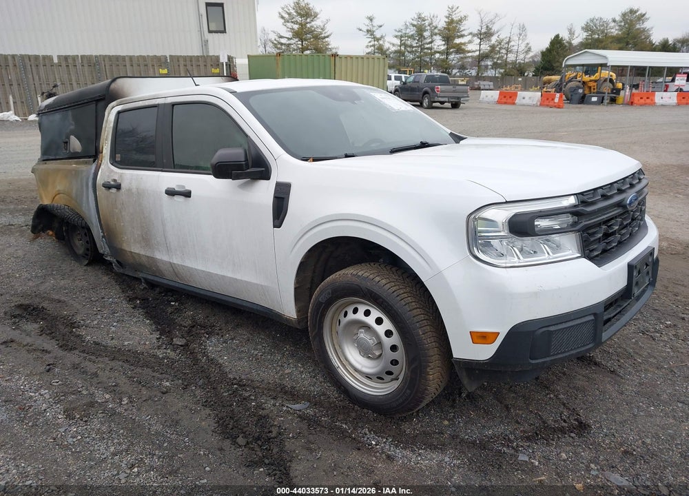 2023 FORD MAVERICK XL VIN: 3FTTW8E37PRA12072
