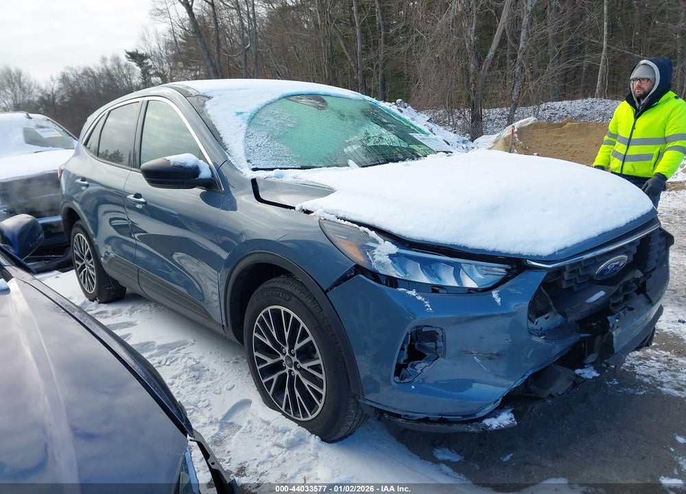 2023 FORD ESCAPE ACTIVE VIN: 1FMCU9GZ1PUA47529