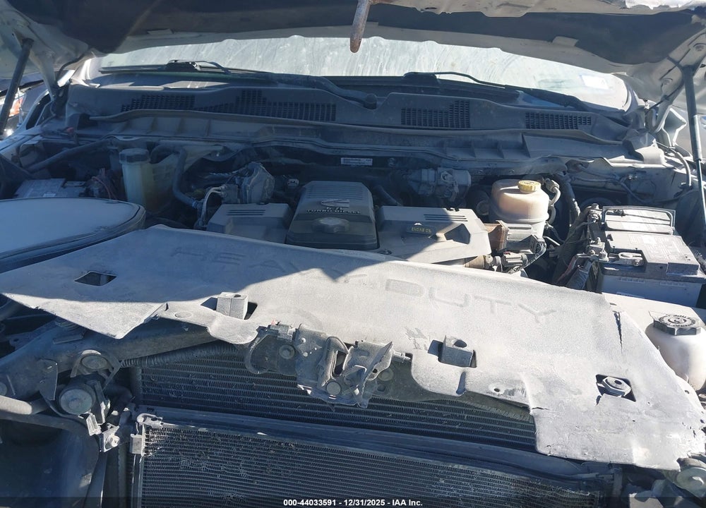 2014 RAM 3500 LONGHORN VIN: 3C63RRKL4EG209797