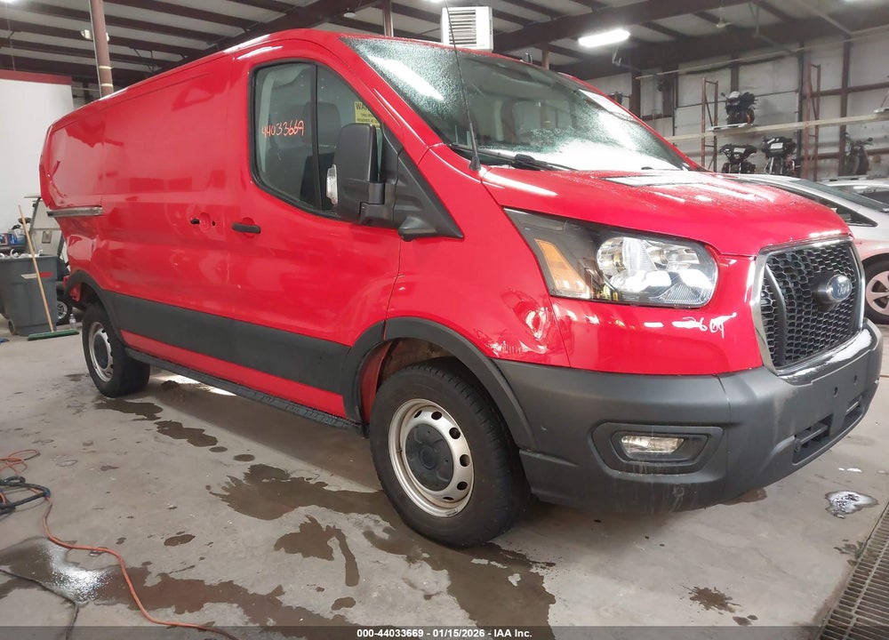 2024 FORD TRANSIT-150 VIN: 1FTYE1Y85RKA18581