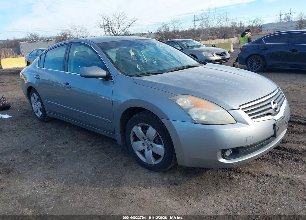 2008 NISSAN ALTIMA 2.5 S VIN: 1N4AL21EX8C215936