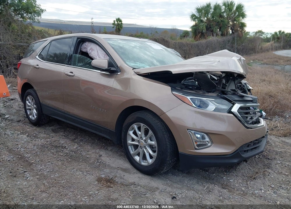 2019 CHEVROLET EQUINOX LT VIN: 2GNAXKEV2K6292588