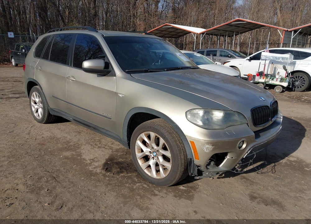 2011 BMW X5 XDRIVE35I/XDRIVE35I PREMIUM/XDRIVE35I SPORT ACTIVITY VIN: 5UXZV4C56BL410650