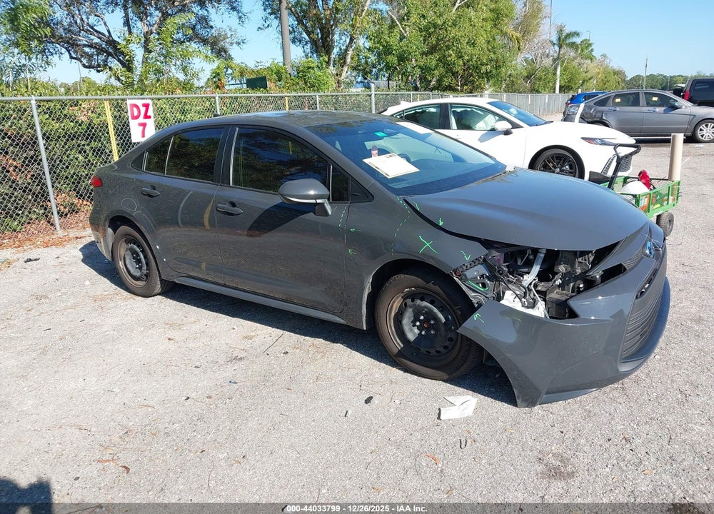 2024 TOYOTA COROLLA HYBRID LE VIN: JTDBCMFE9R3063149