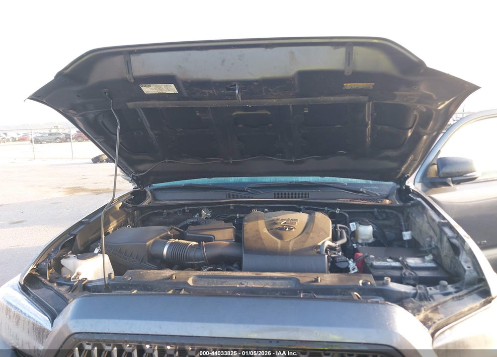 2023 TOYOTA TACOMA LIMITED VIN: 3TMEZ5CN9PM204674