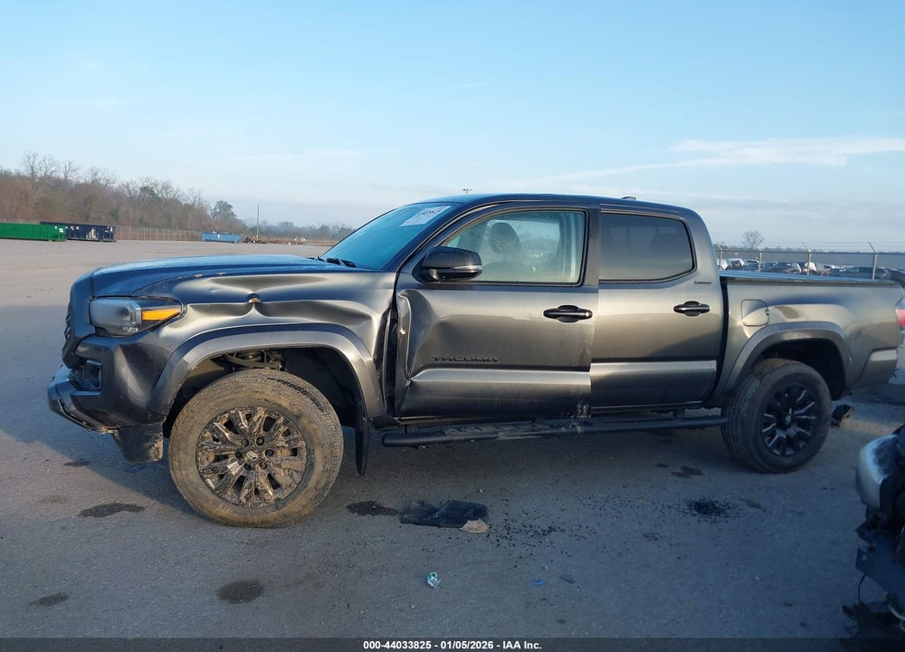 2023 TOYOTA TACOMA LIMITED VIN: 3TMEZ5CN9PM204674