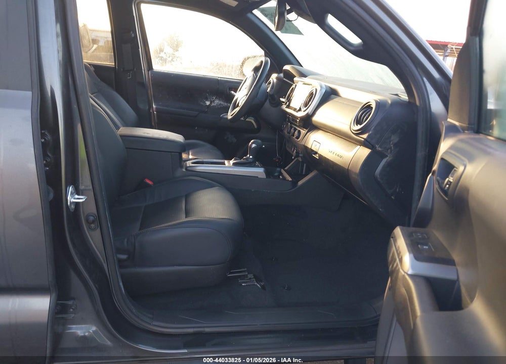 2023 TOYOTA TACOMA LIMITED VIN: 3TMEZ5CN9PM204674