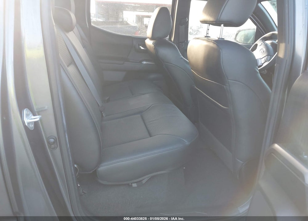 2023 TOYOTA TACOMA LIMITED VIN: 3TMEZ5CN9PM204674