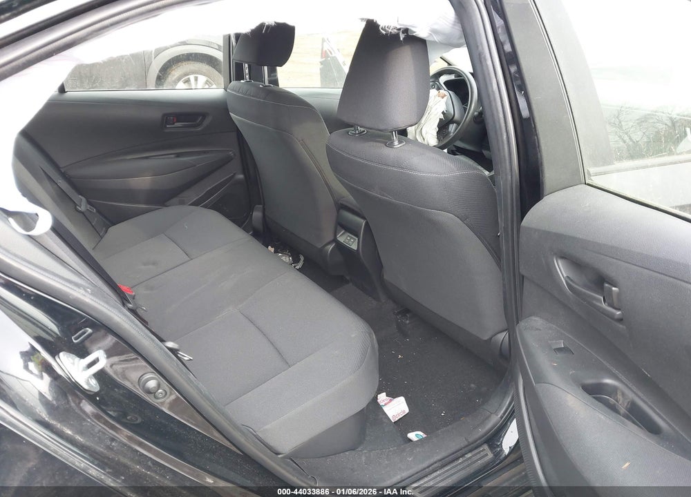 2024 TOYOTA COROLLA HYBRID LE VIN: JTDBCMFE3R3061879