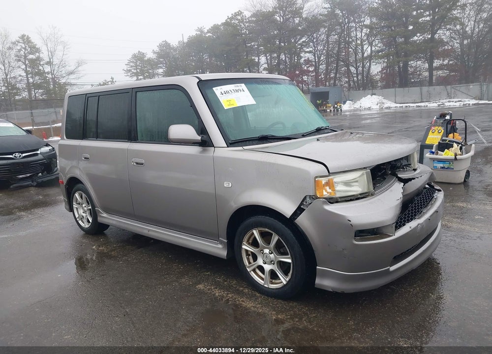 2005 SCION XB VIN: JTLKT324750191154