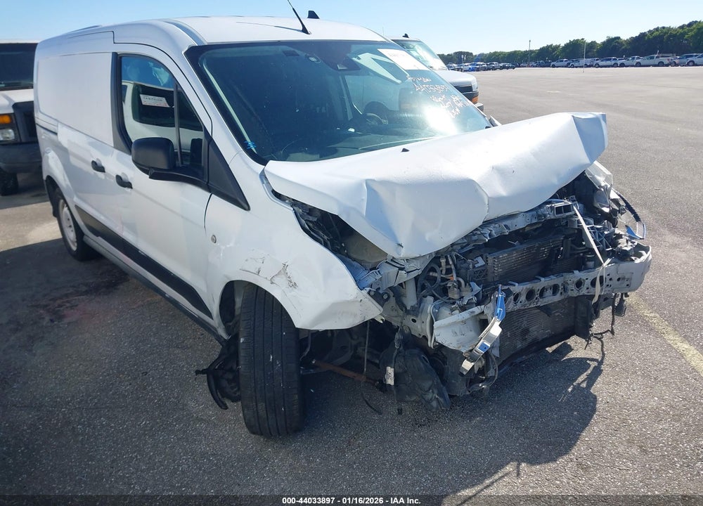 2020 FORD TRANSIT CONNECT XL VIN: NM0LS7E23L1444060
